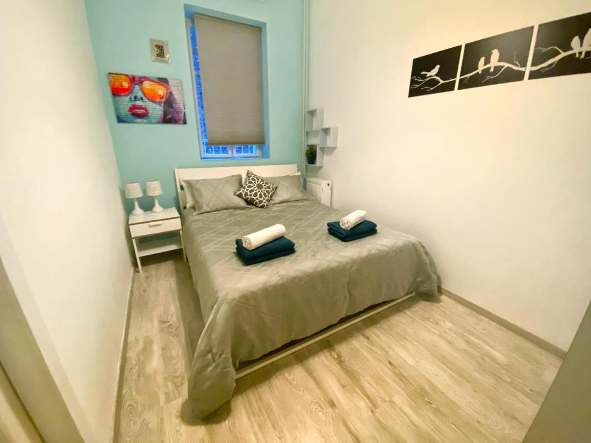 Budapest Center Cozy Akacfa Bagian luar foto