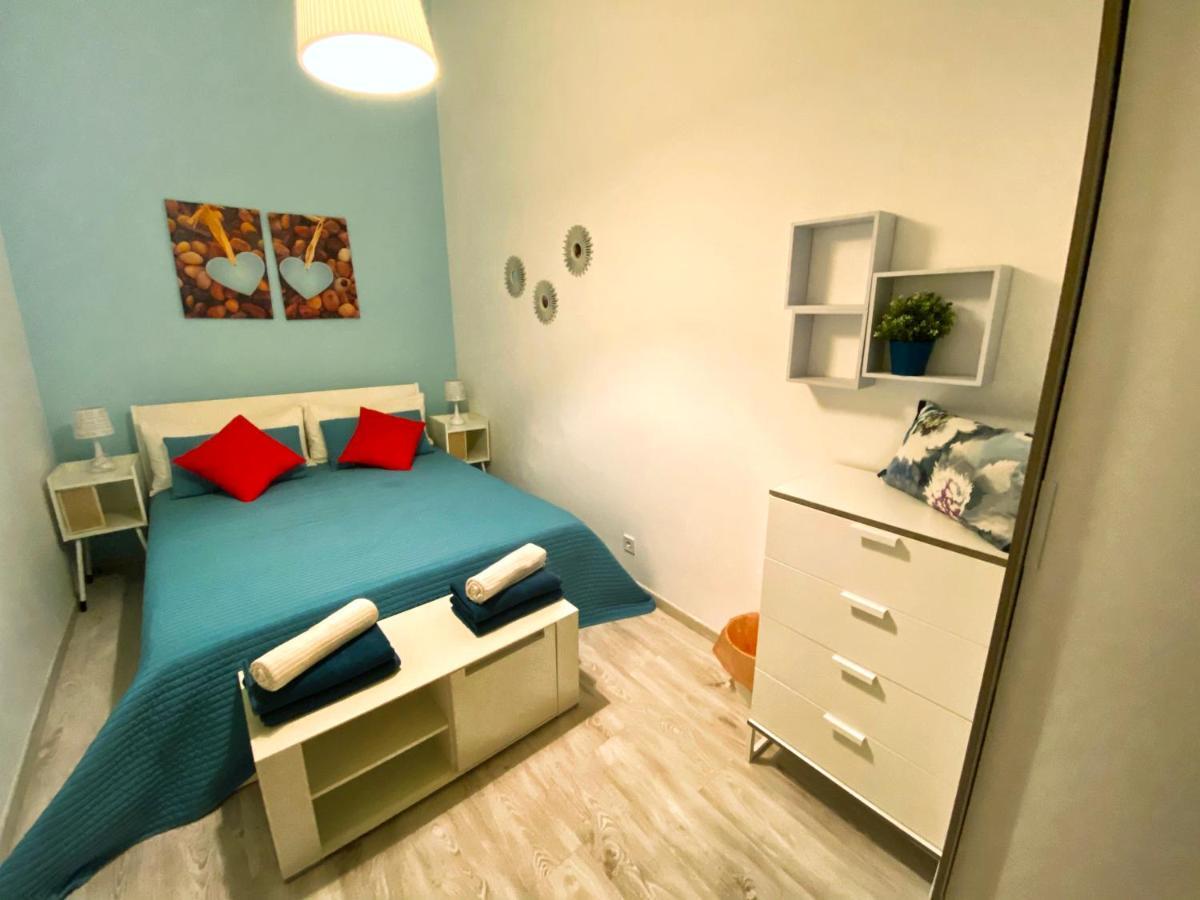 Budapest Center Cozy Akacfa Bagian luar foto
