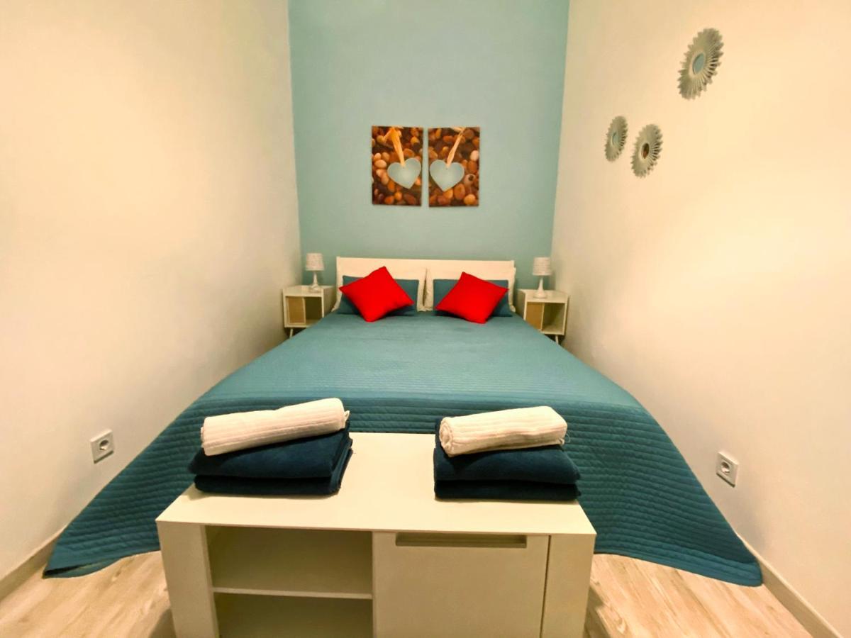 Budapest Center Cozy Akacfa Bagian luar foto