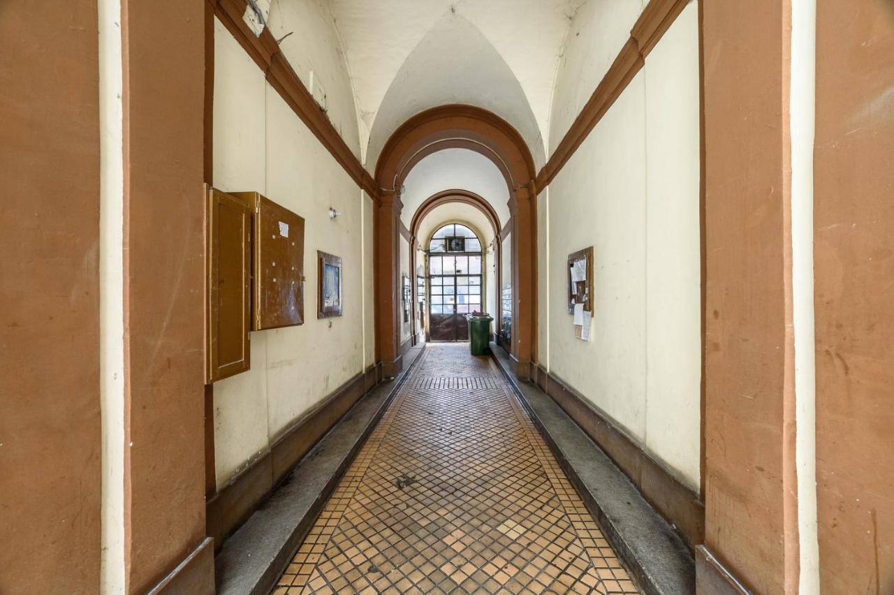 Budapest Center Cozy Akacfa Bagian luar foto