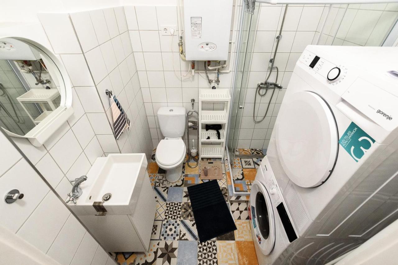 Budapest Center Cozy Akacfa Bagian luar foto